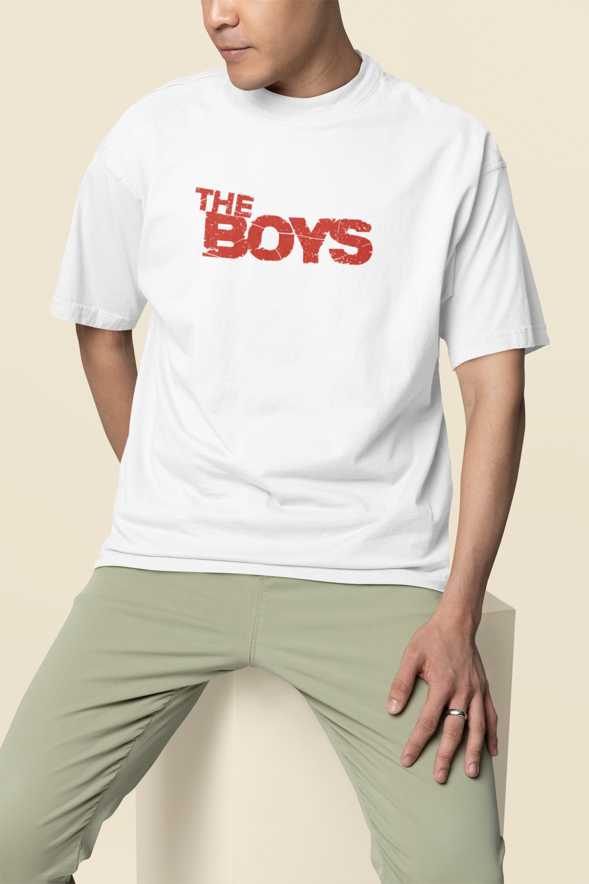 The Boys: Power & Chaos