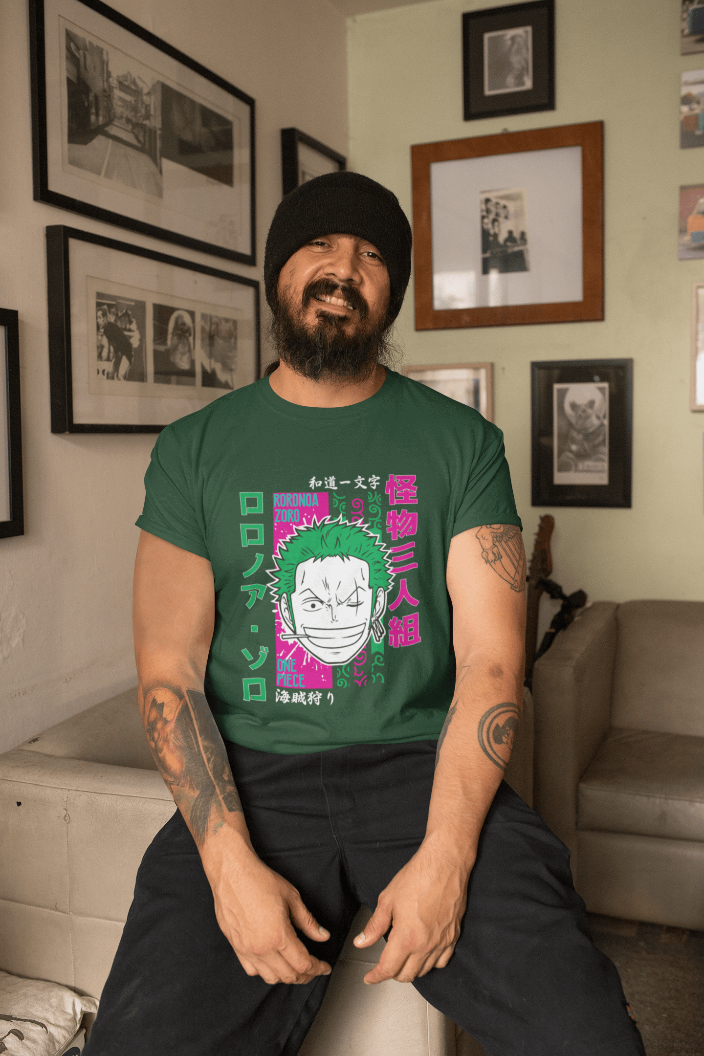 OnePiece: Roronoa Zoro