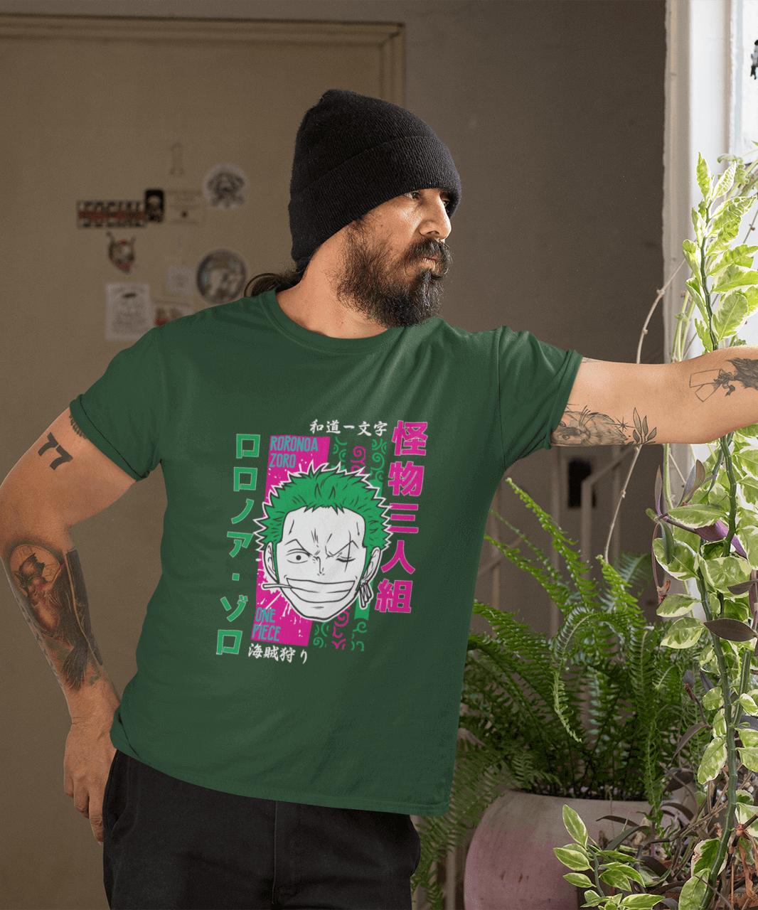 OnePiece: Roronoa Zoro