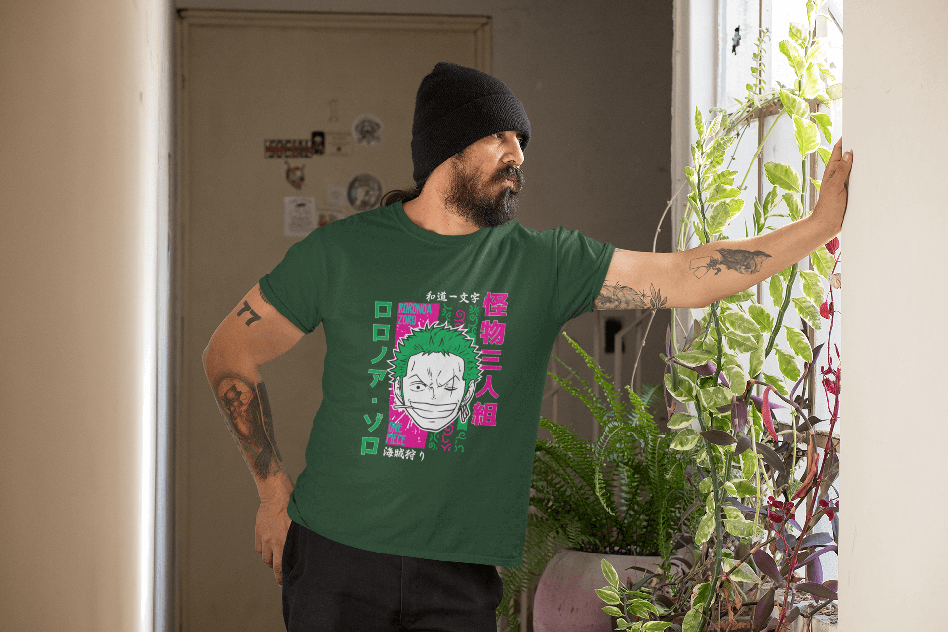 OnePiece: Roronoa Zoro