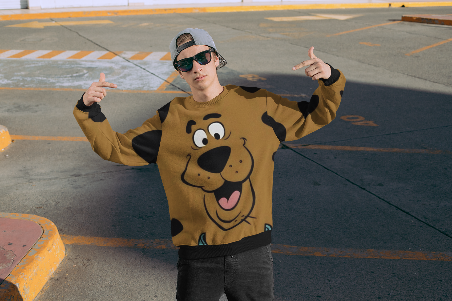 Scooby-Doo: Chill Vibes