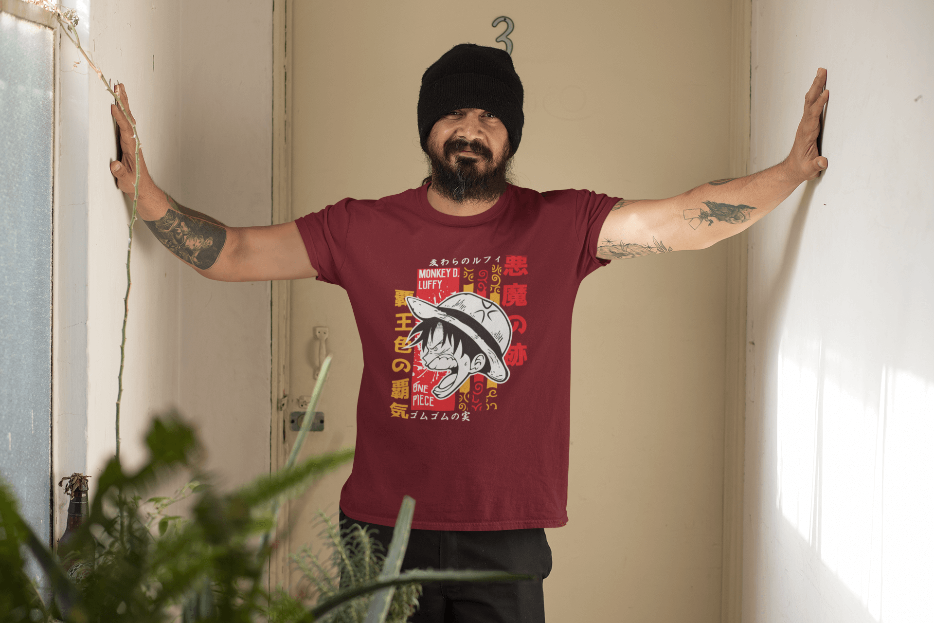 One Piece: Monkey D. Luffy