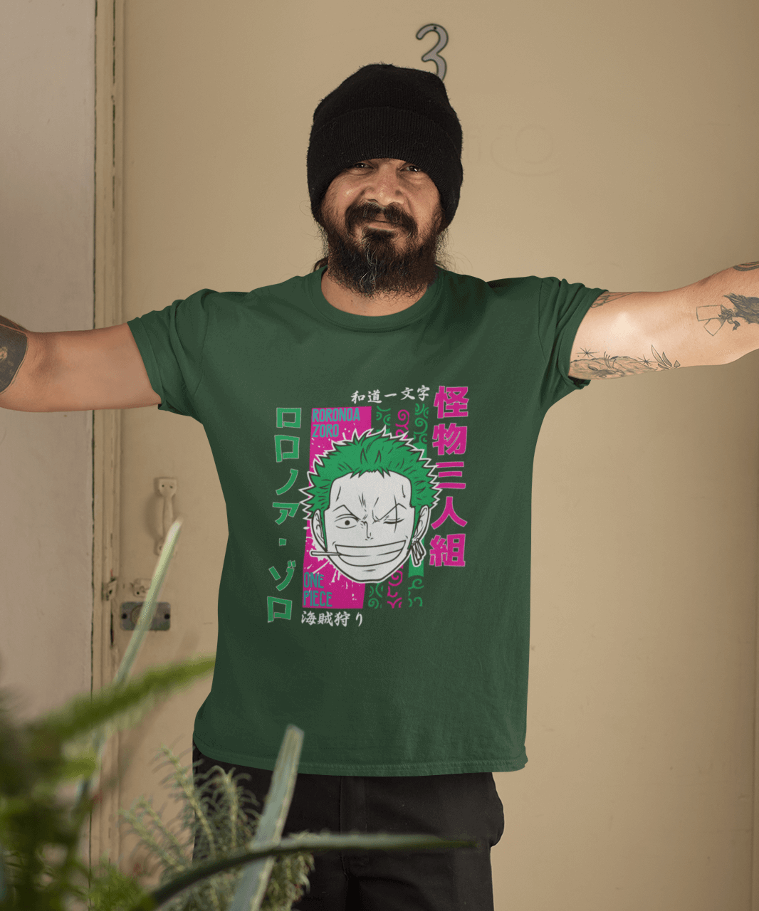 OnePiece: Roronoa Zoro