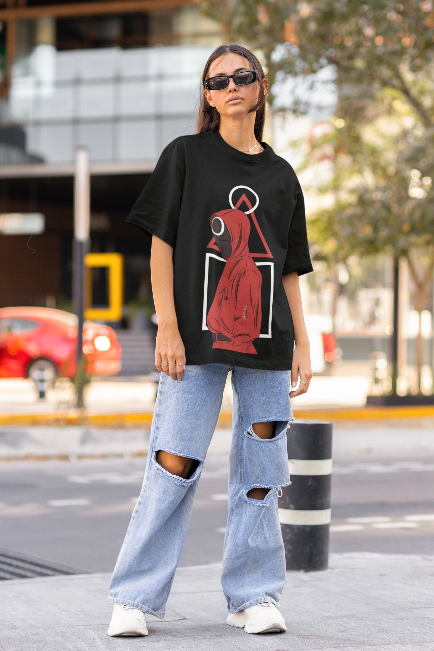 Squid Game: Masked Man