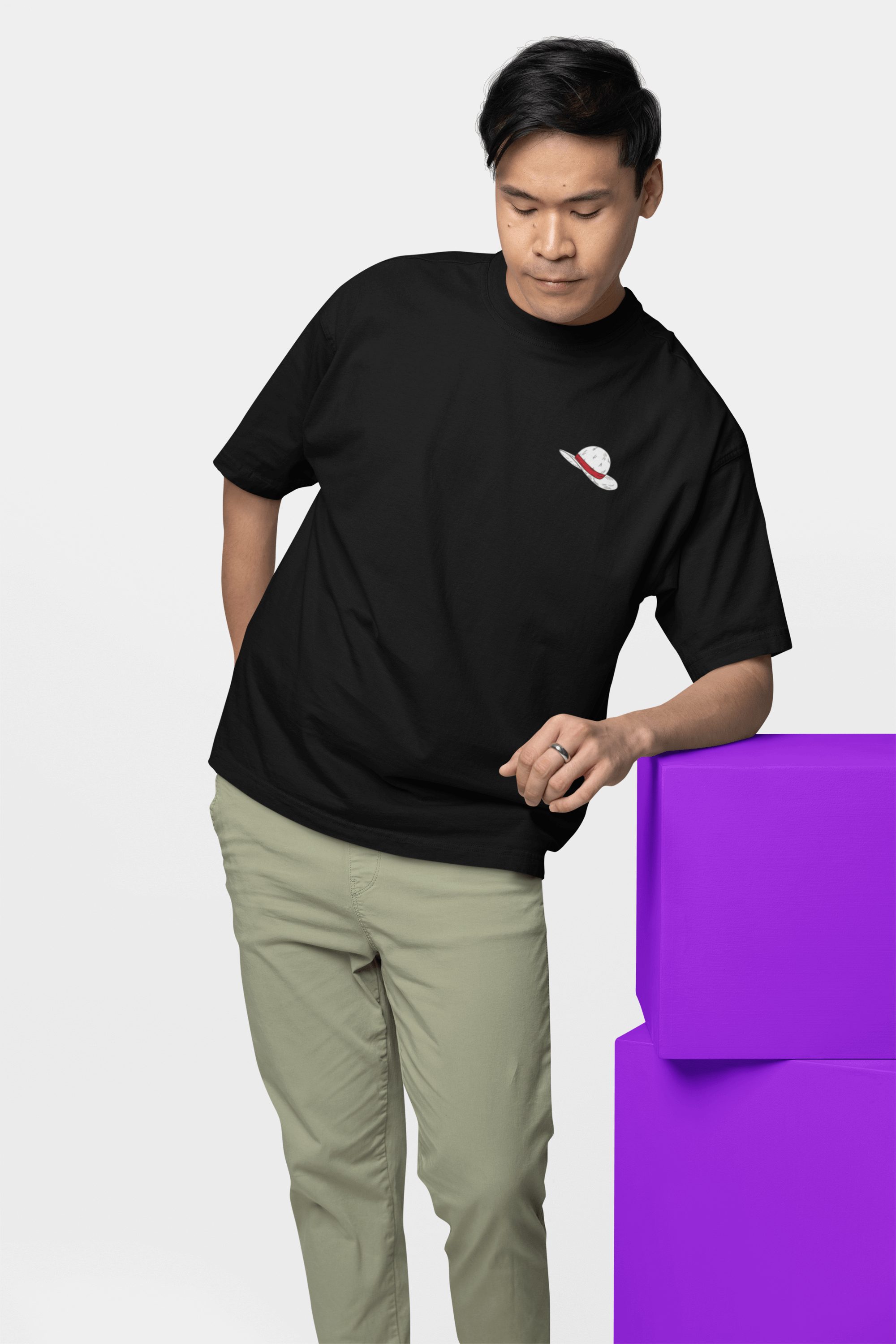 Monkey.D Luffy: Gear Fourth