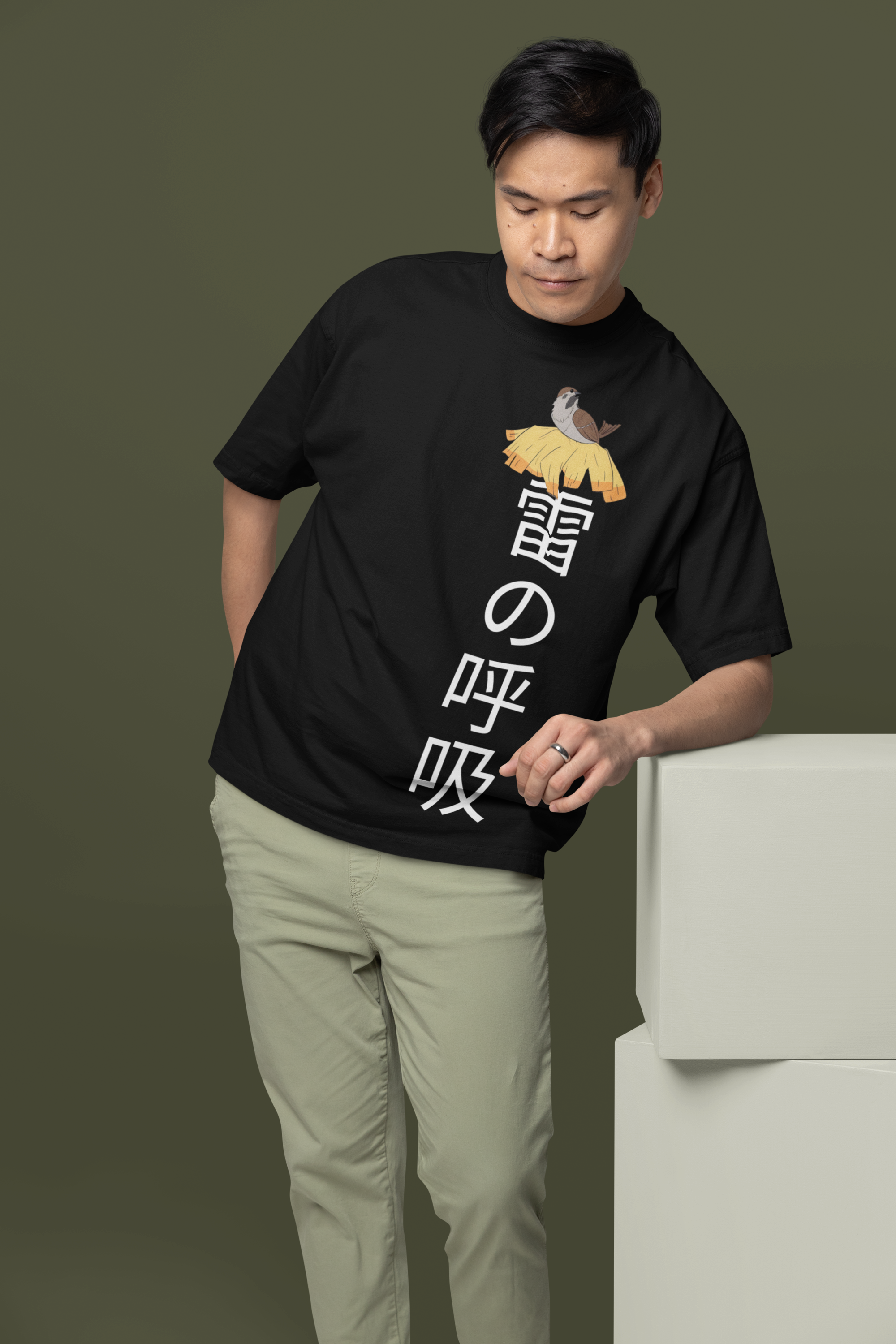 Zenitsu Agatsuma: The Thunderheart