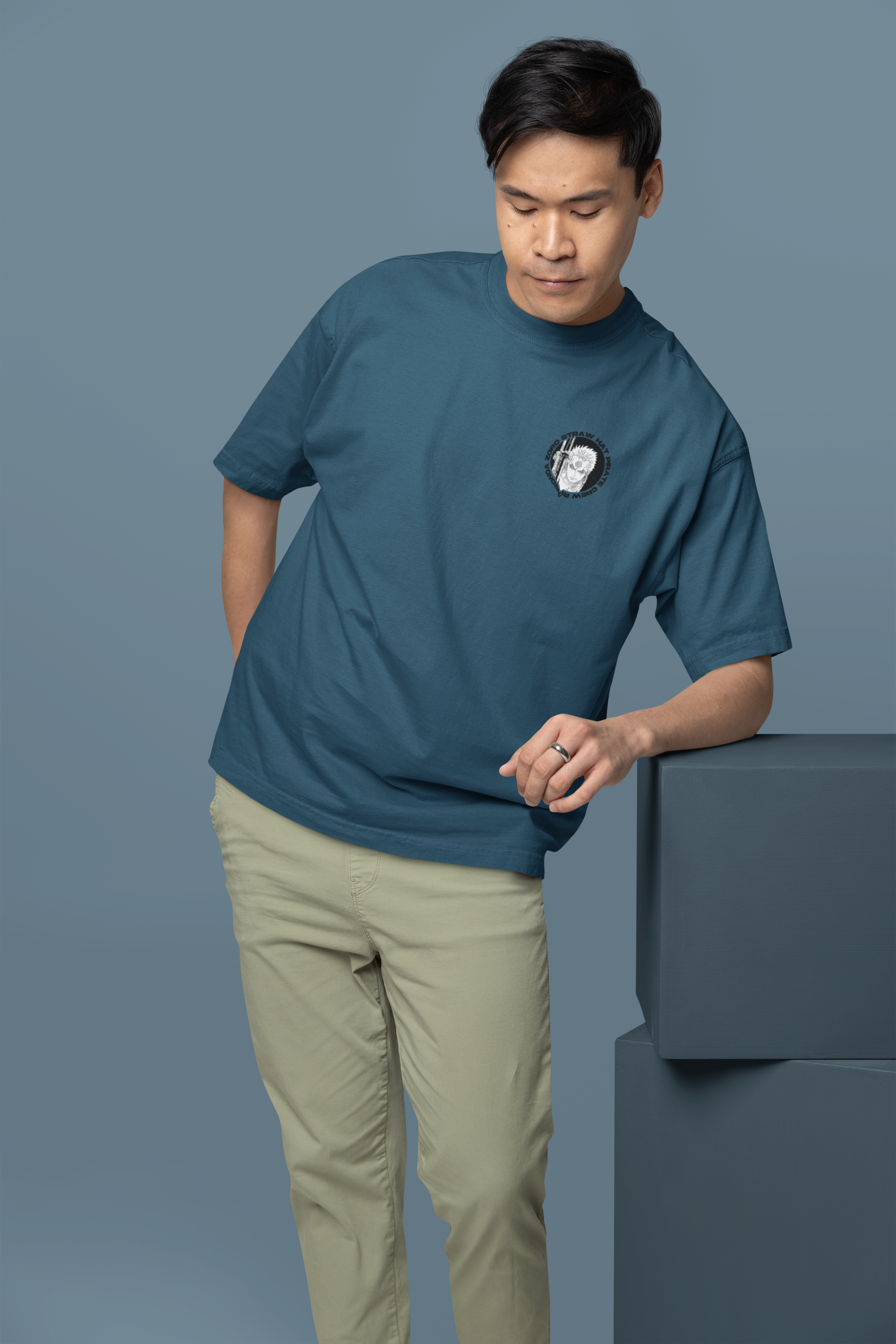 Roronoa Zoro Oversized T-Shirt