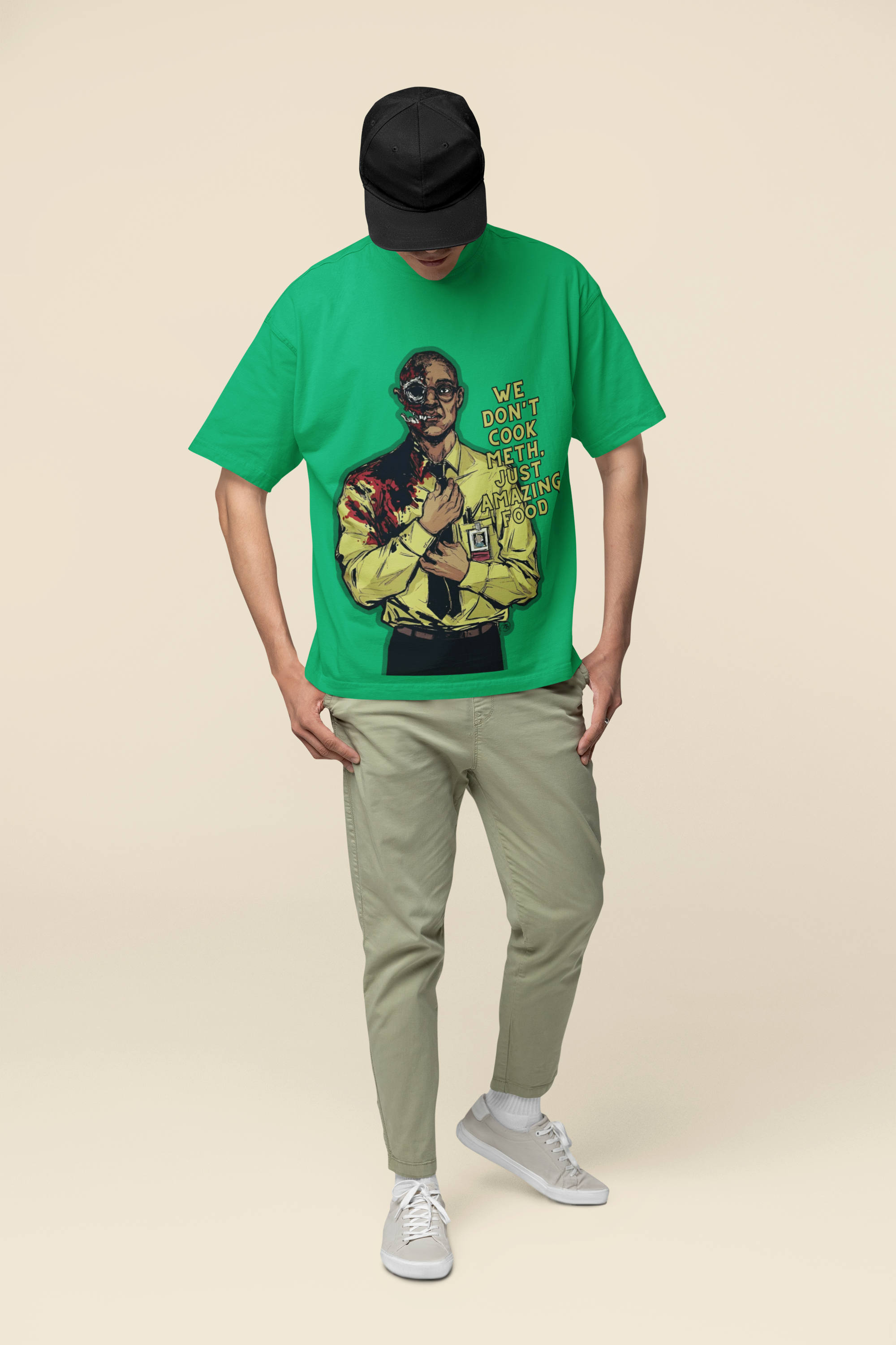 Breaking Bad: Gus Fring