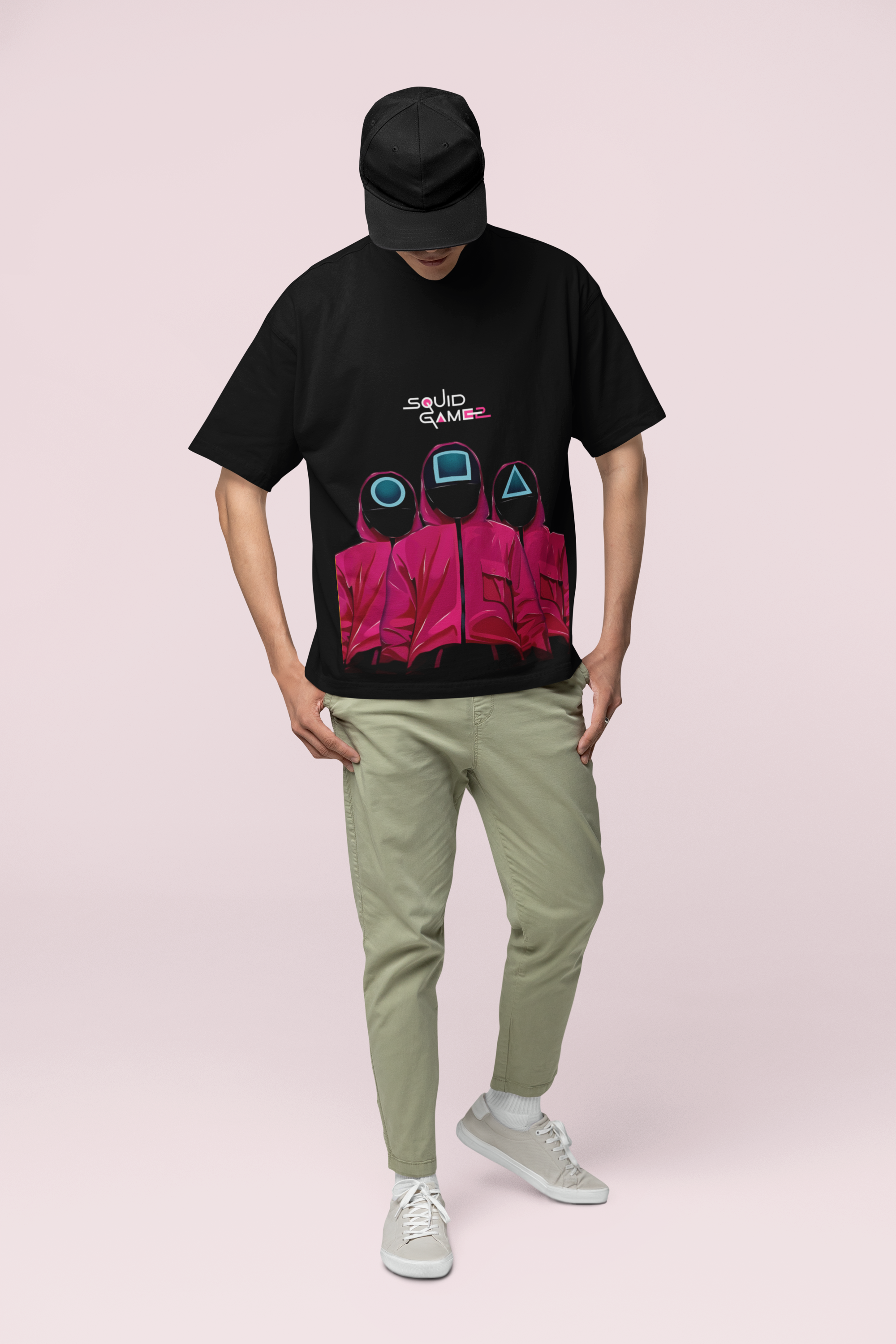 Squid Game: Guard Trio