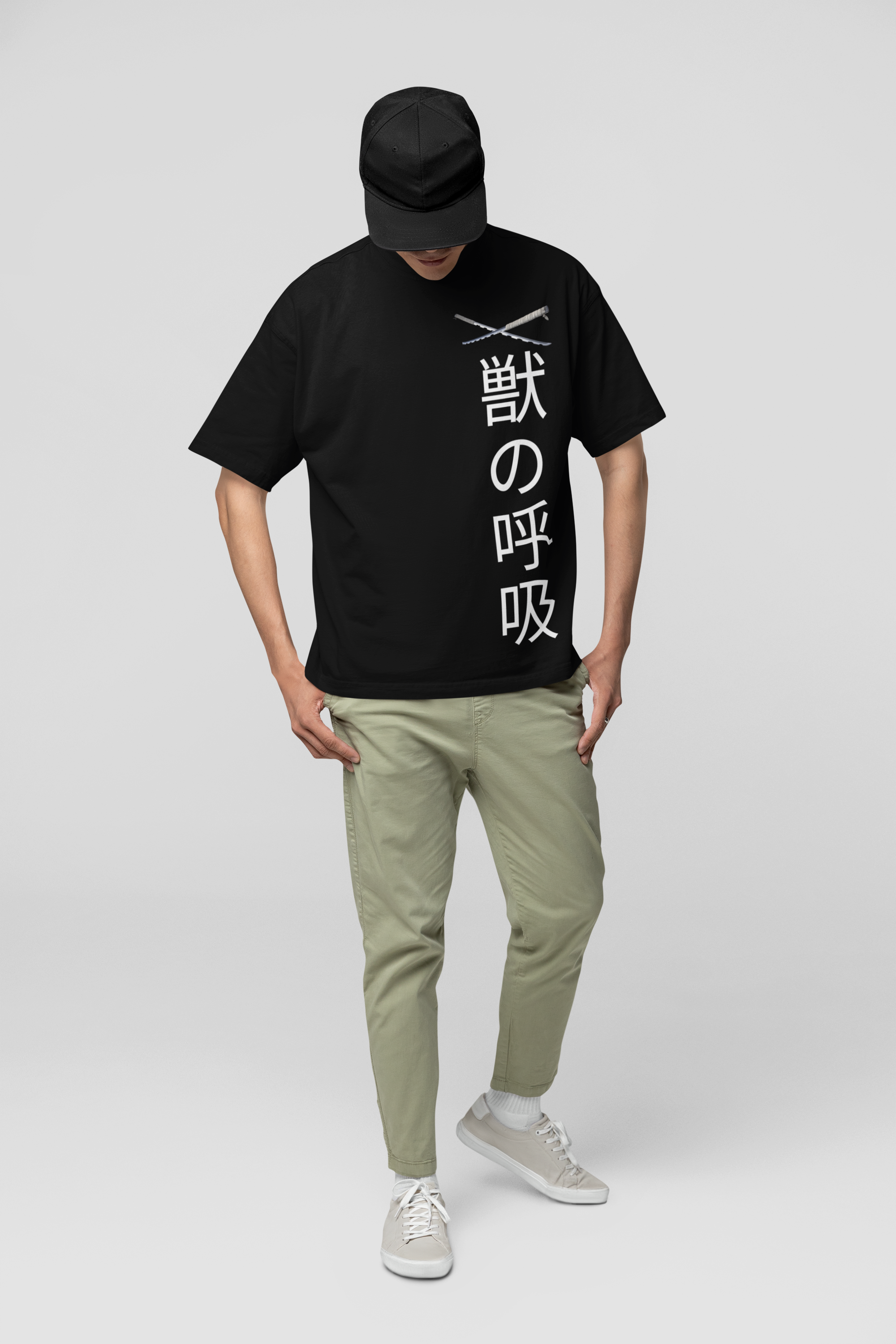 Hashibira Inosuke: The Boar King