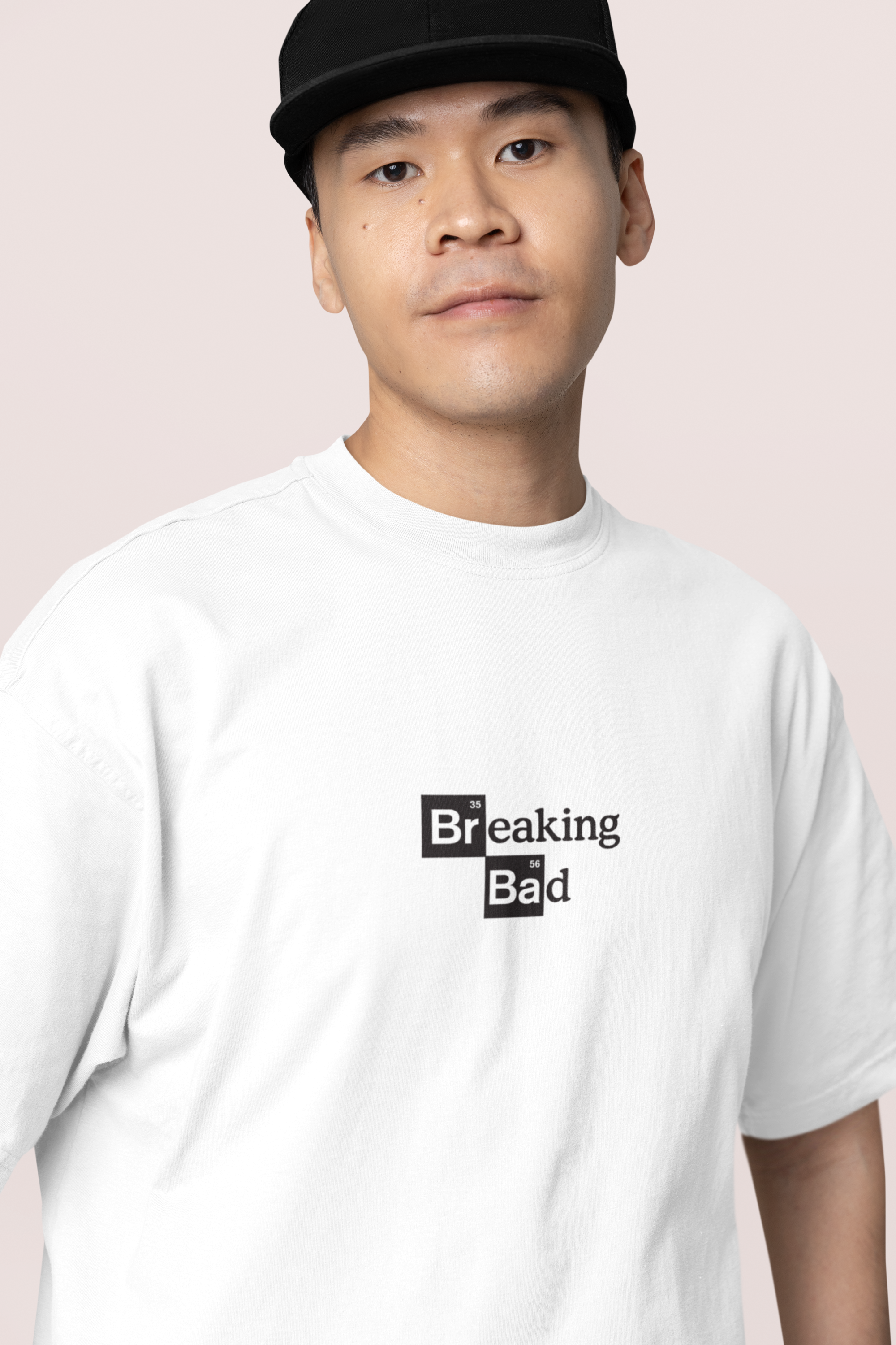 Breaking Bad Oversized T-Shirt