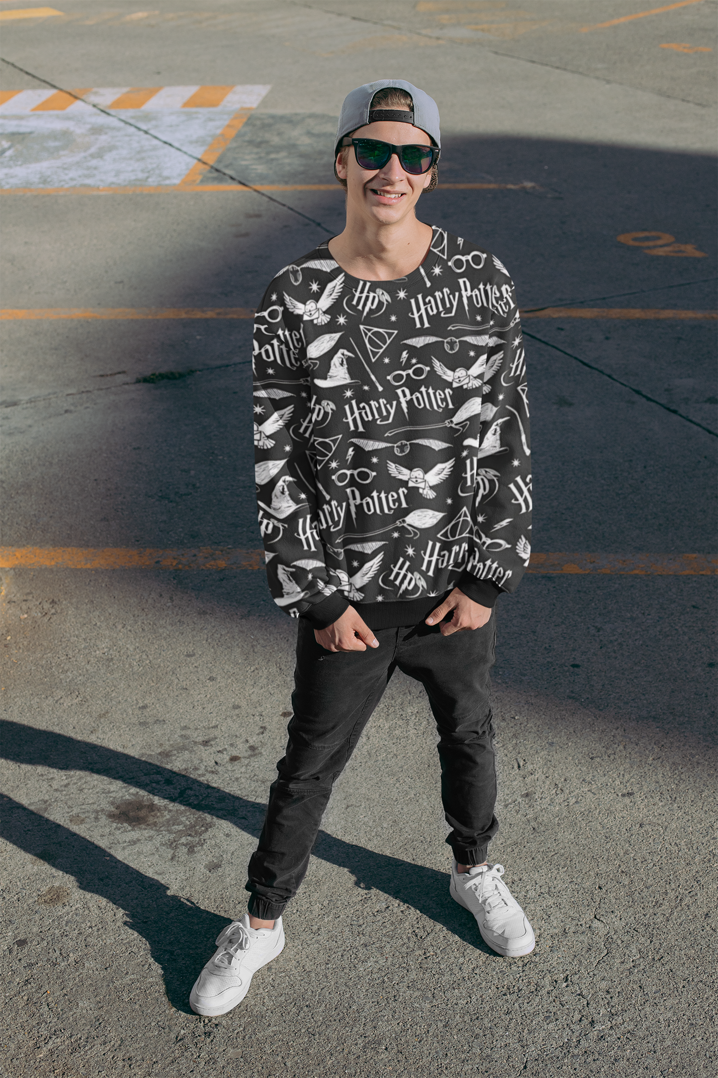 Harry Potter: Harry Potter