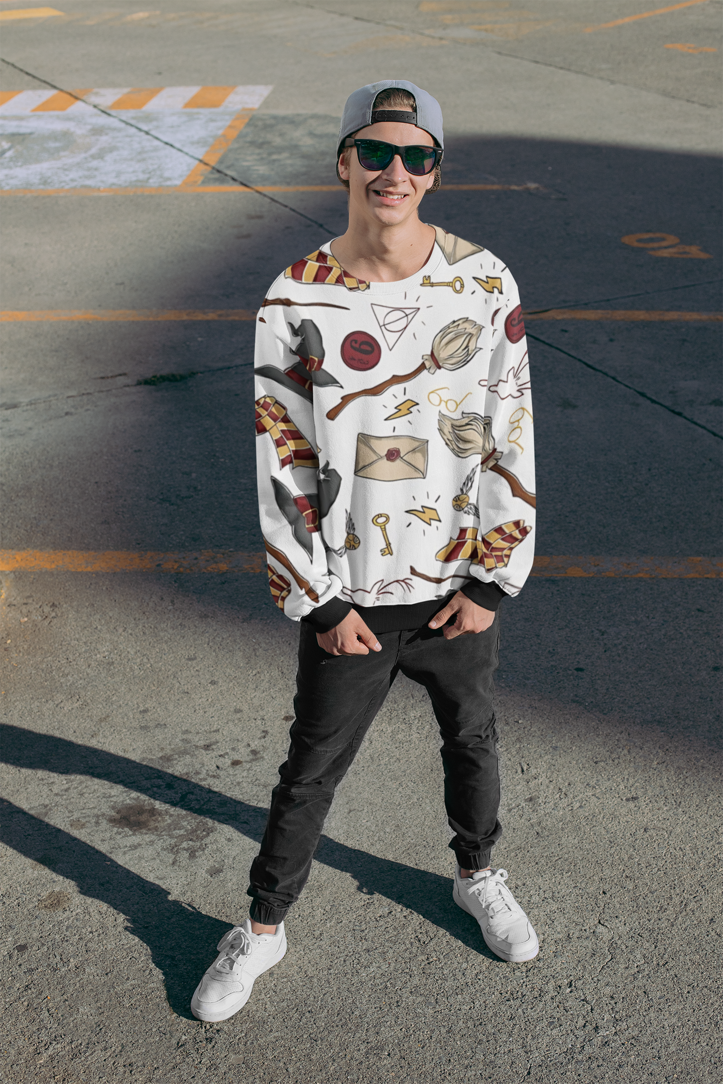 Harry Potter: Wizard’s Journey