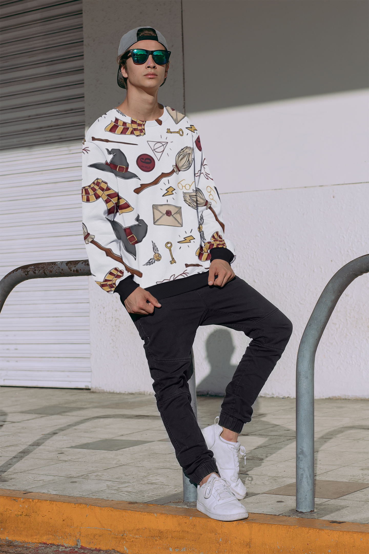 Harry Potter: Wizard’s Journey