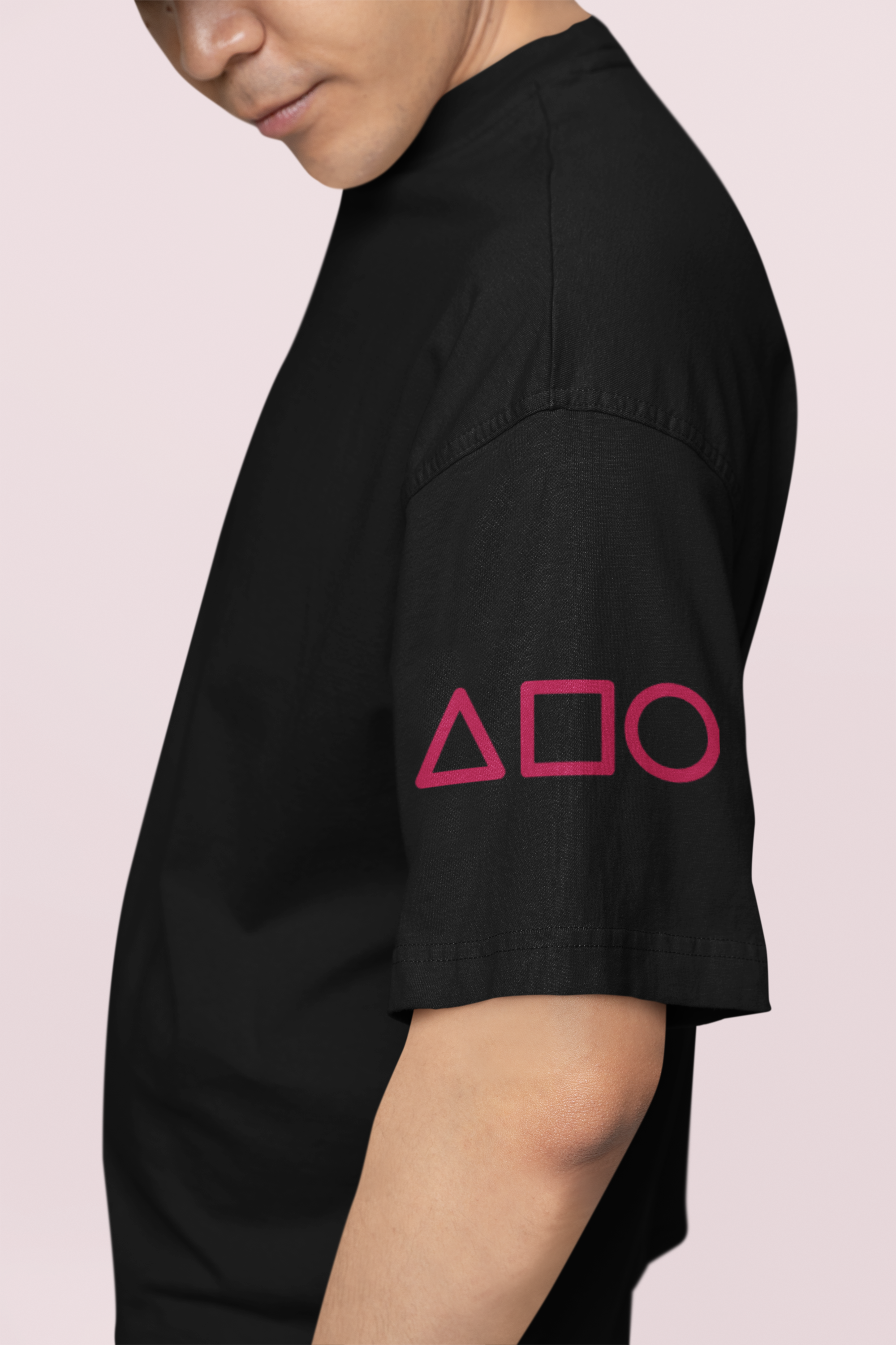 Squid Game: Guard Trio